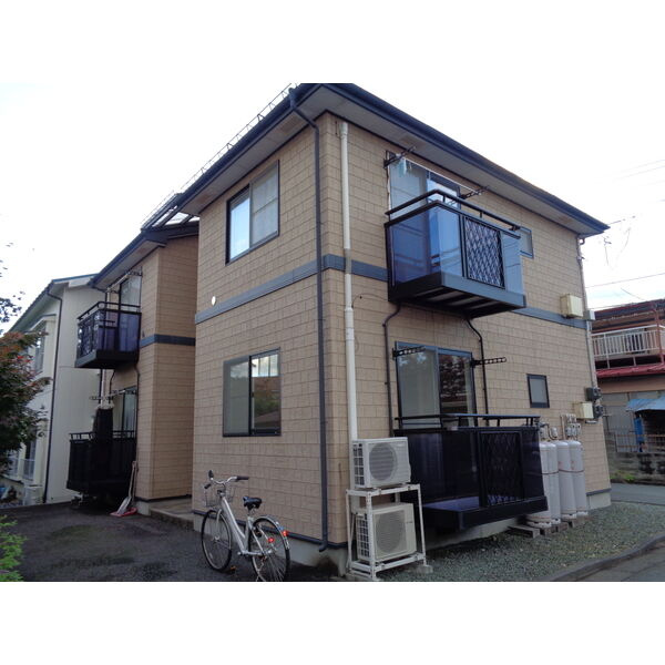 プレミール上田の外観