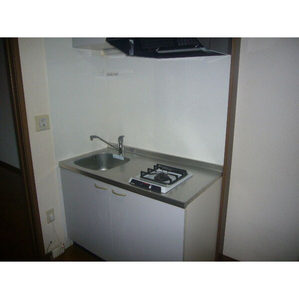 プレミール上田のキッチン