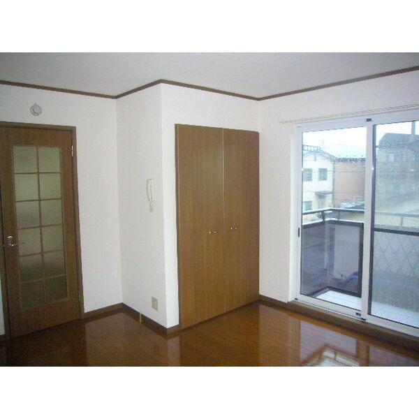 プレミール上田の内装