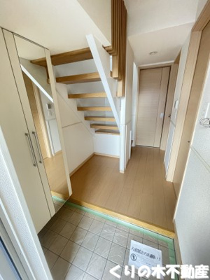 【玄関】 | サンライズ砂子 | 玄関です