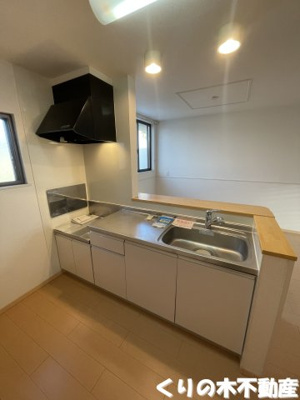 【キッチン】 | サンライズ砂子 | キッチンです