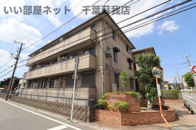 セジュール山の根の外観|外観は落ち着いています