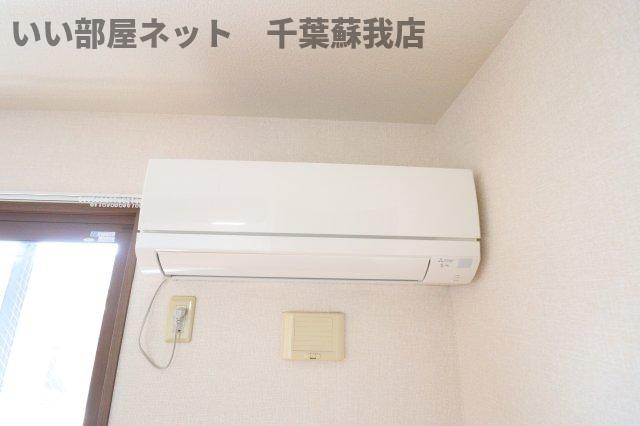 セジュール山の根の設備|エアコン