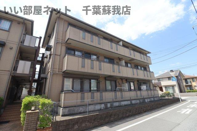 セジュール山の根の外観|外観です