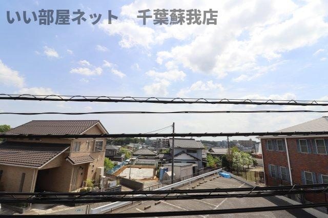セジュール山の根の展望|明日を自由に『Asfree』いい部屋ネット千葉蘇我店です！