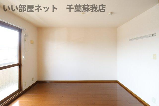 セジュール山の根の洋室|広々とした洋室です