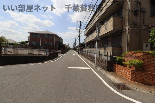 セジュール山の根の周辺