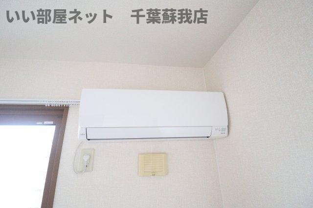 セジュール山の根の設備|エアコン