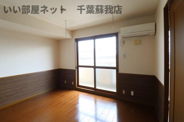 セジュール山の根の居間・リビング|使いやすい居間です