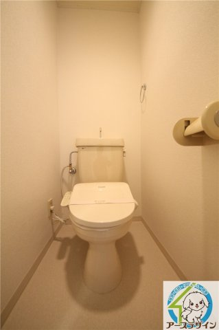 メゾン・ド・モンテアンのトイレ|※類似部屋