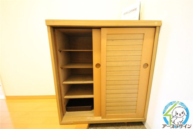 メゾン・ド・モンテアンの収納|※類似部屋