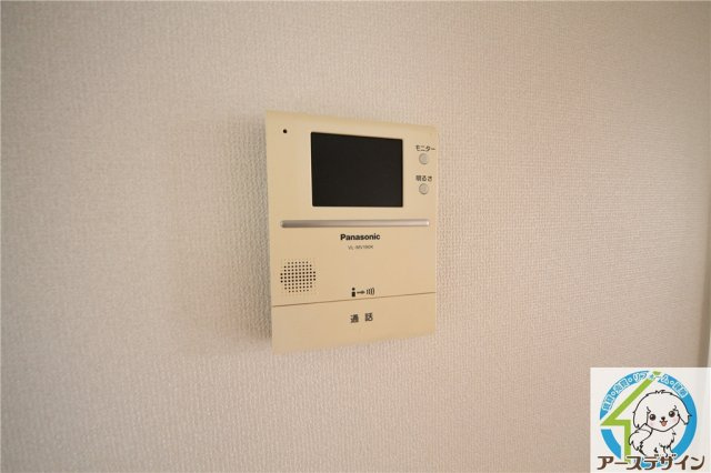 メゾン・ド・モンテアンのセキュリティ|※類似部屋