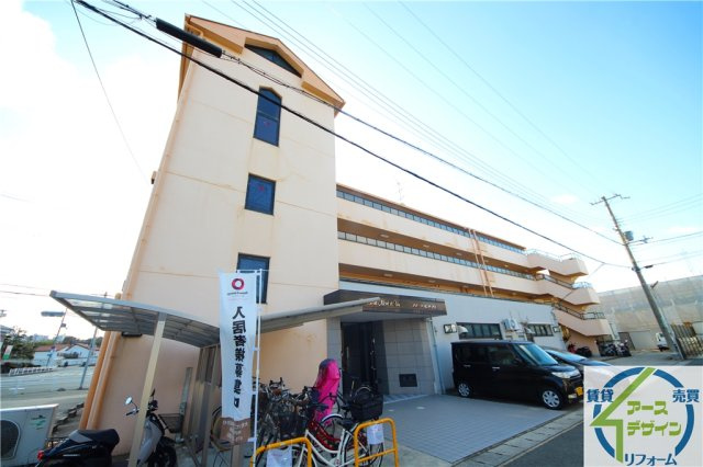 メゾン・ド・モンテアンの外観