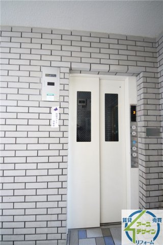 メゾン・ド・モンテアンのその他共用部分