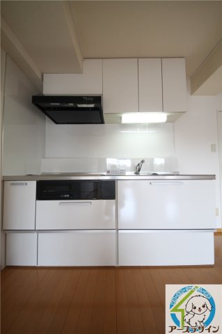 メゾン・ド・モンテアンのキッチン|※類似部屋