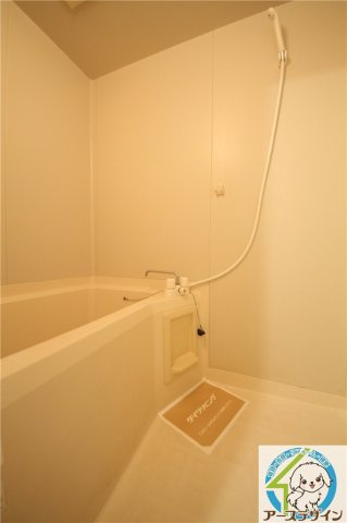 メゾン・ド・モンテアンの浴室|※類似部屋