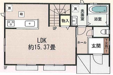 川越市砂368番　新築戸建て