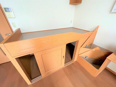 【内装】 | レオパレススカーレット