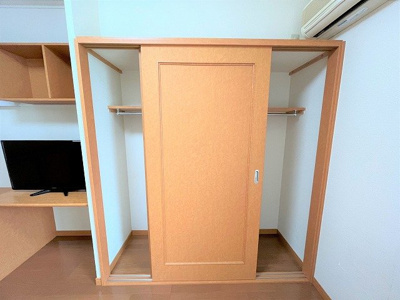 【収納】 | レオパレススカーレット