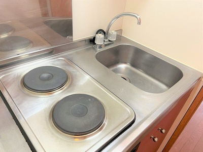 【キッチン】 | レオパレススカーレット