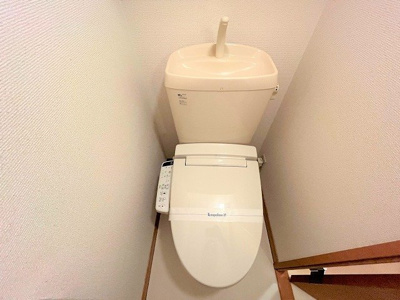 【トイレ】 | レオパレススカーレット