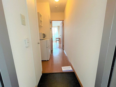 【玄関】 | レオパレススカーレット