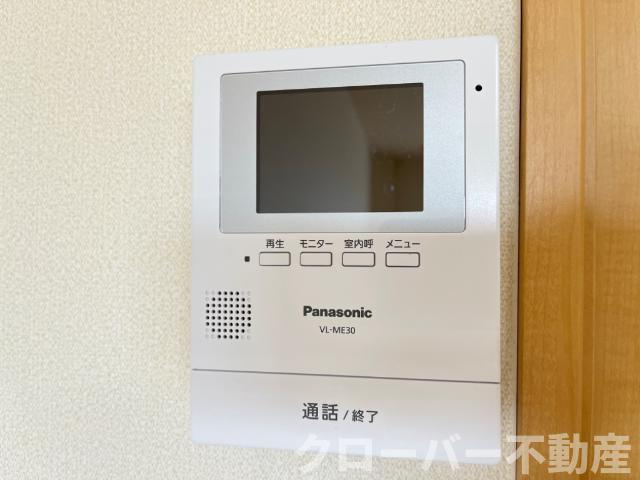 アルルのセキュリティ|カメラ付インターホン