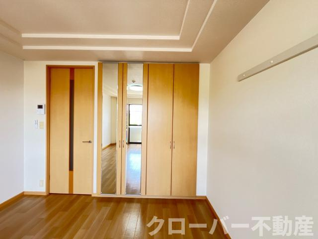 アルルの収納|クローゼット