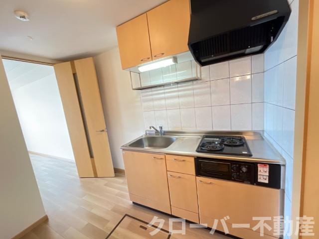 アルルのキッチン|キッチン