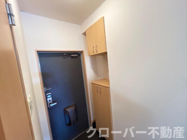 アルルの収納|下駄箱