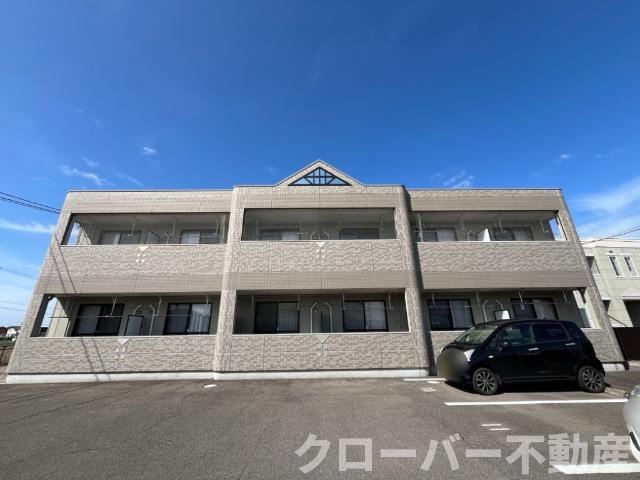 アルルの外観|外観写真（昼）