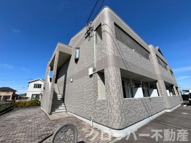 アルルの外観|外観写真（昼）