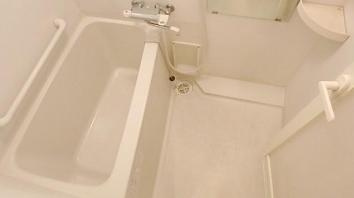 【浴室】 | エルニシア上野Ｎｏｒｔｈｅａｓｔ