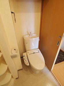 【トイレ】 | エルニシア上野Ｎｏｒｔｈｅａｓｔ | 他のお部屋の写真です。 