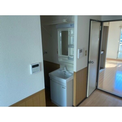 【独立洗面台】 | ハイツシャルマン