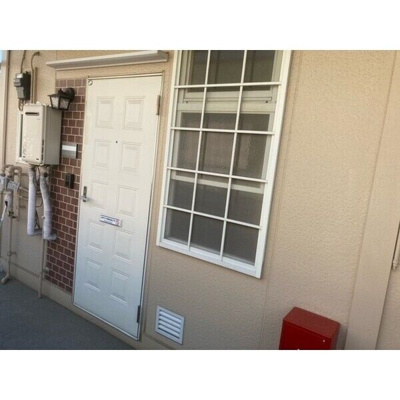 【玄関】 | ハイツシャルマン