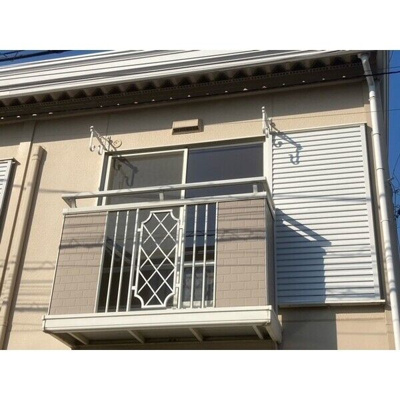 【バルコニー】 | ハイツシャルマン