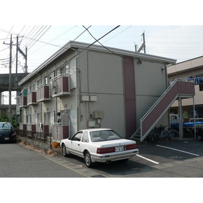 【外観】 | ハイツシャルマン