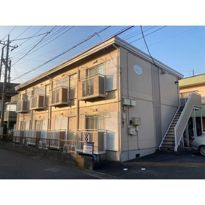 【外観】 | ハイツシャルマン