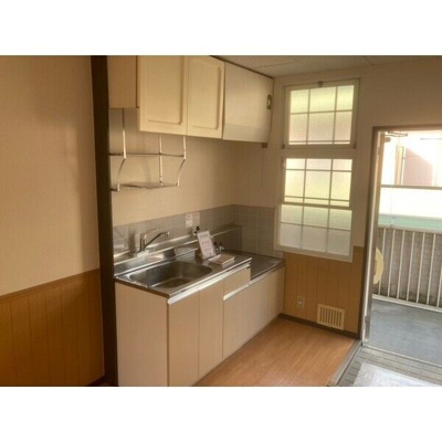 【キッチン】 | ハイツシャルマン