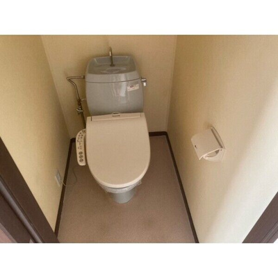 【トイレ】 | ハイツシャルマン