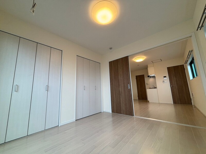 アセンディア成田の洋室