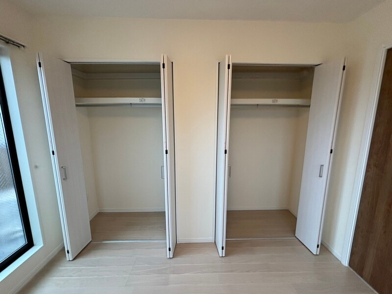 アセンディア成田の収納