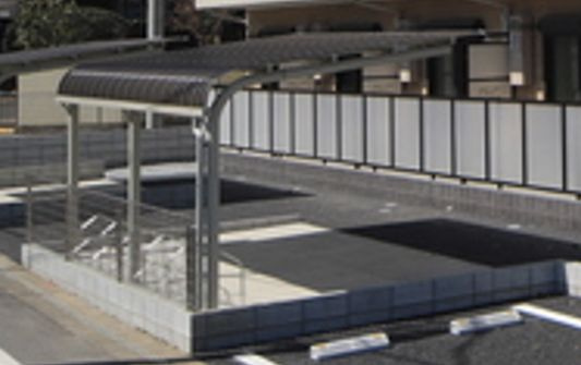 アセンディア成田のその他共用部分