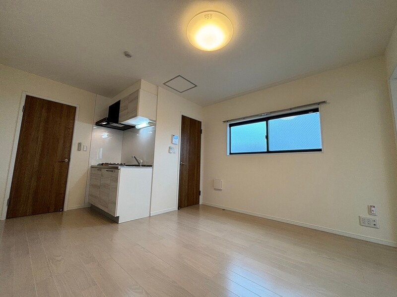 アセンディア成田の居間・リビング