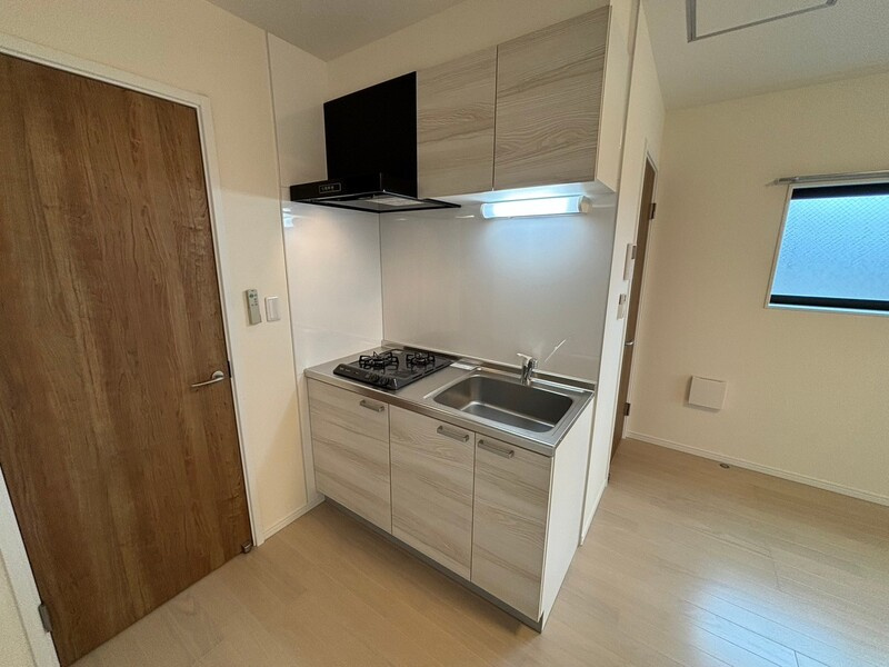 アセンディア成田のキッチン