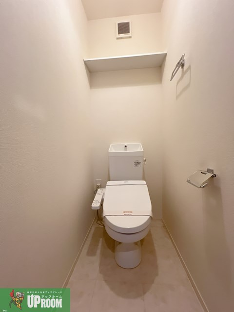 ジューンベリーのトイレ