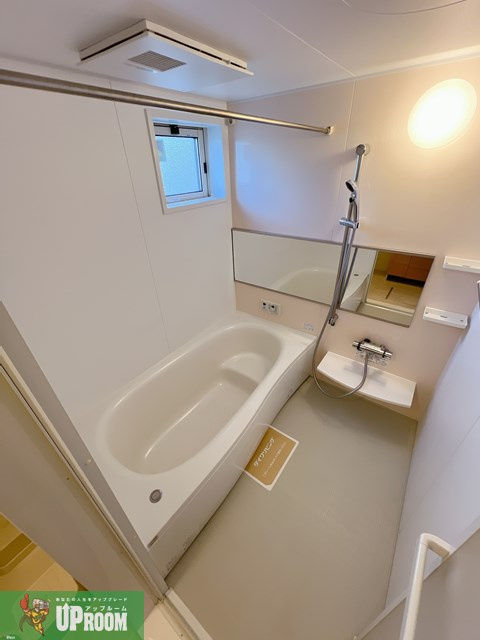 ジューンベリーの浴室