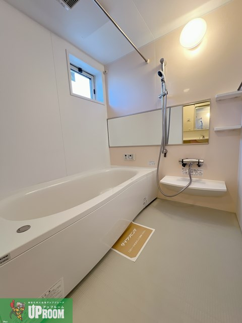 ジューンベリーの浴室