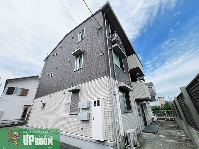 ジューンベリーの外観